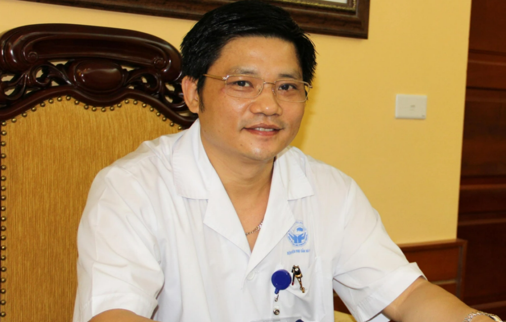 GS.TS.TTND. Nguyễn Duy Ánh