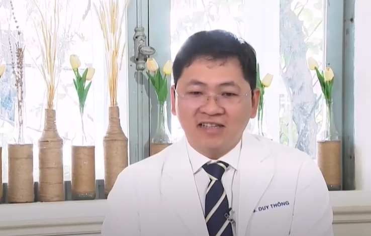 Bác sĩ Võ Duy Thông nói về đầy bụng khó tiêu kéo dài ảnh hưởng đến sức khỏe