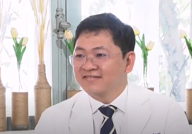 PGS.TS.BS Võ Duy Thông