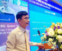 PGS.TS.BS. Quách Trọng Đức
