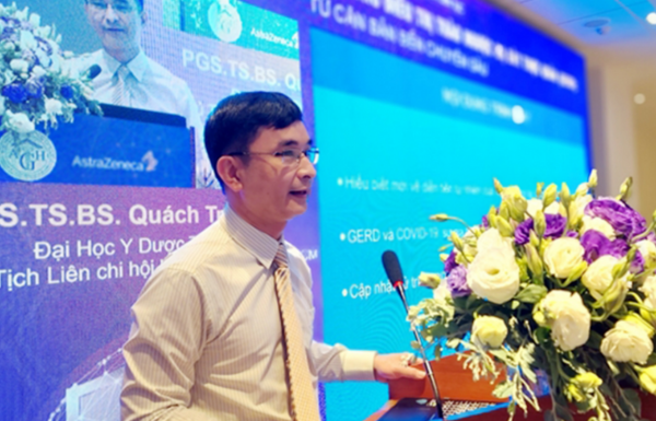 PGS.TS.BS. Quách Trọng Đức