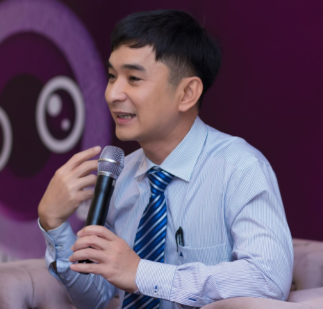 PGS.TS.BS. Quách Trọng Đức