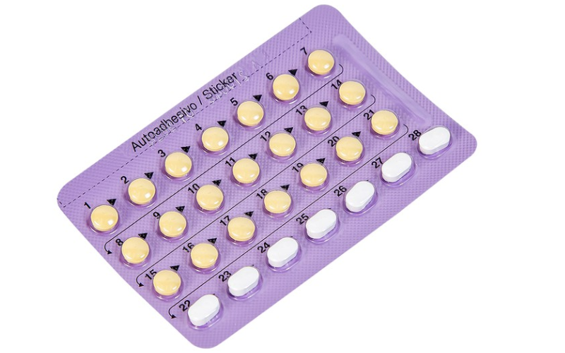 Mối liên hệ giữa thuốc tránh thai hằng ngày và sức khoẻ làn da