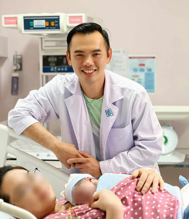 Ths. Bs Trần Trọng Thạch