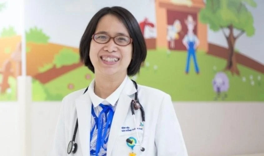 TS.BSCKII Nguyễn Cẩm Tú