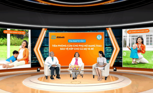 thumbnail tiêm phòng cúm cho phụ nữ mang thai