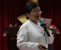 PGS.TS.BS. Lê Thị Tuyết Lan – Virus cúm lây lan nhanh chóng và dễ dàng trong cộng đồng