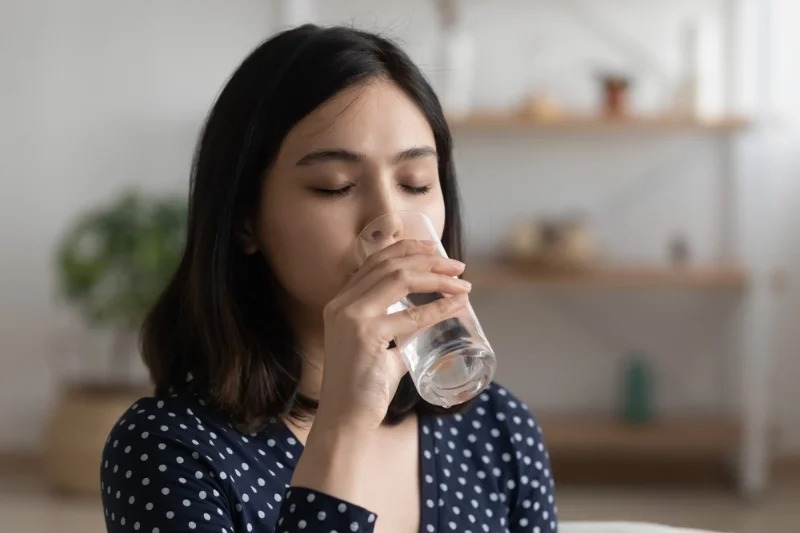 bổ sung nước điện giải