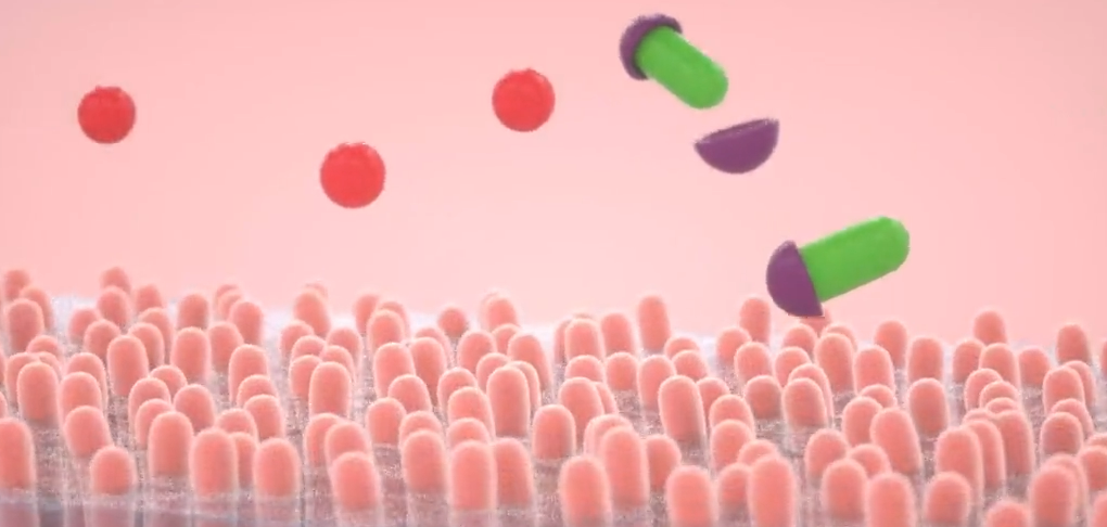 điều trị triệu chứng bằng thuốc