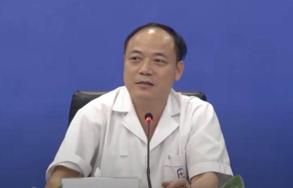 bác sĩ nguyễn văn hướng