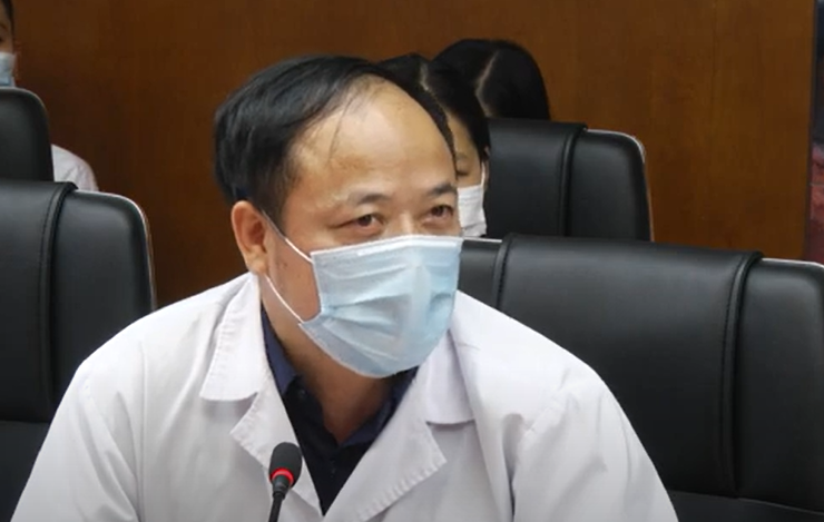 PGS.TS.BS Nguyễn Văn Hướng