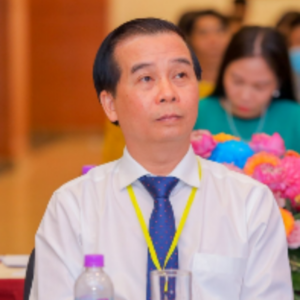 TS.BS Võ Hồng Minh Công