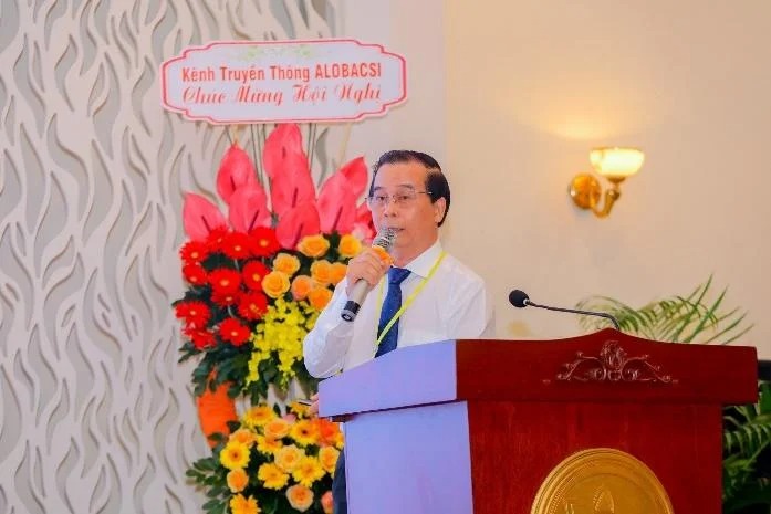 TS.BS Võ Hồng Minh Công