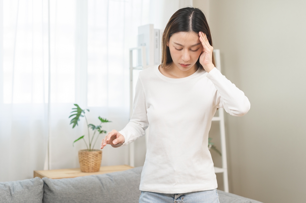 Nguyên nhân gây chóng mặt và cách thức phân biệt