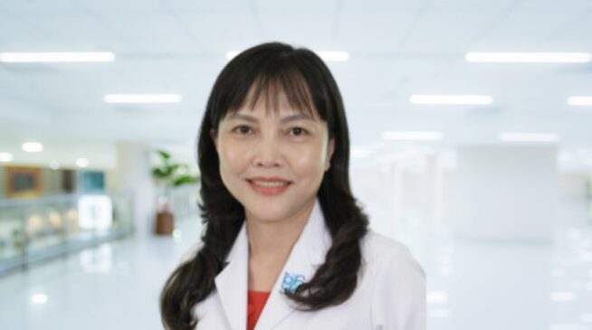 Bác Sĩ Cao Thanh Ngọc