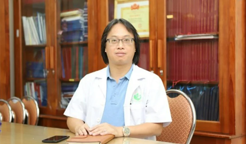 TS.BS Nguyễn Cảnh Chương