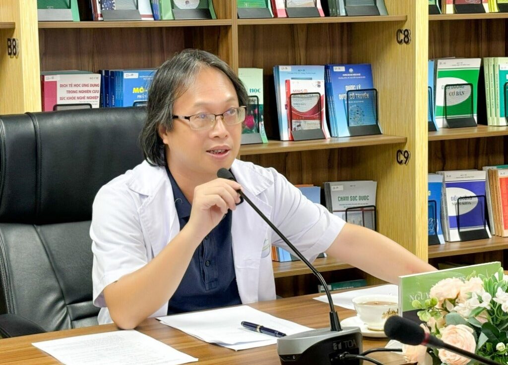 TS.BS Nguyễn Cảnh Chương