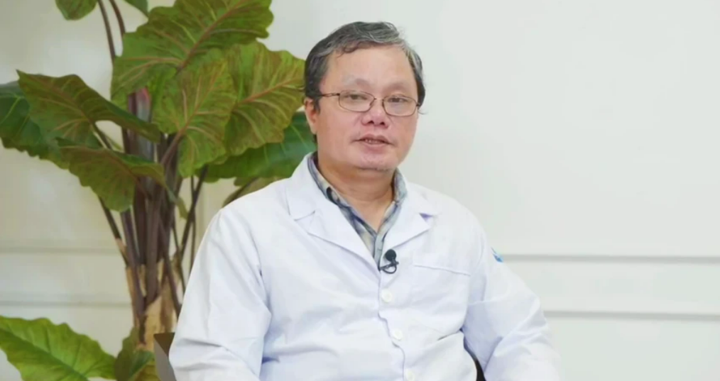 BS. Trương Hữu Khanh