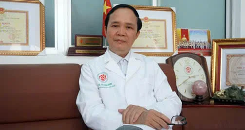 PGS.TS.BS. Vũ Văn Khiên