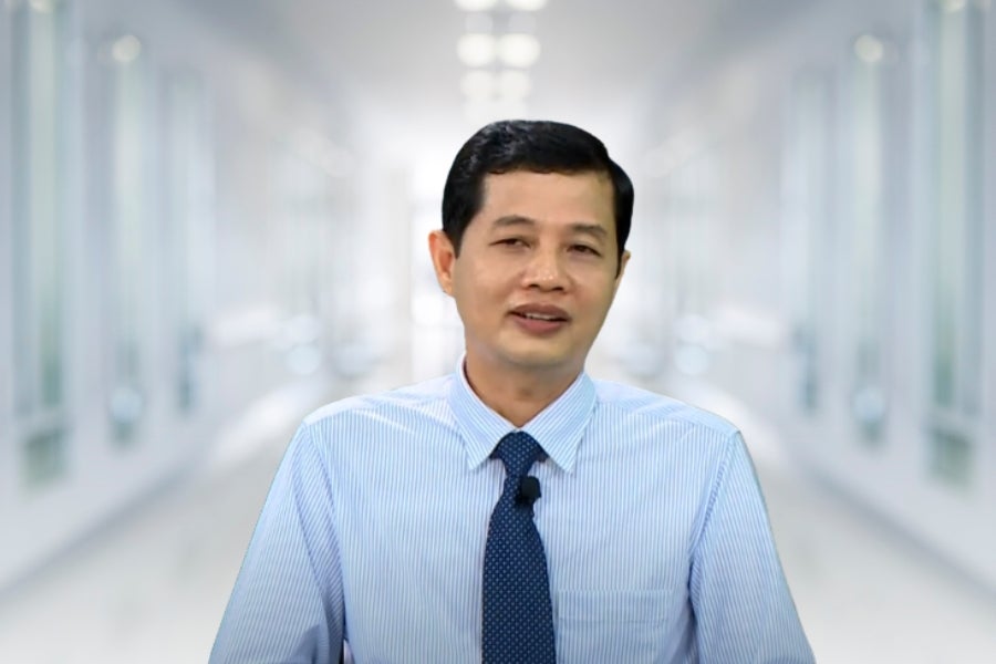 ThS.BSCKII. Mã Phước Nguyên