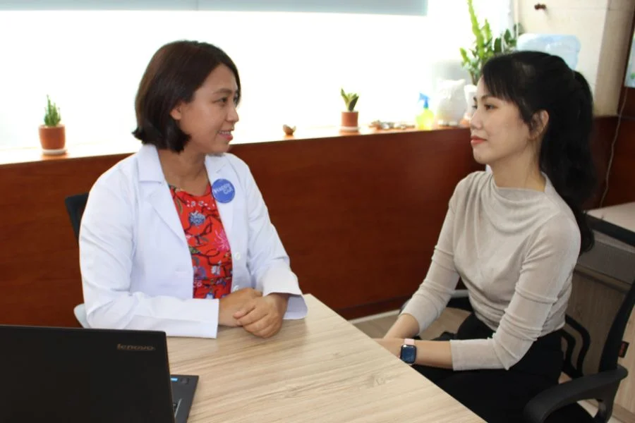 ThS.BSCKI. Nguyễn Thị Nhã Đoan