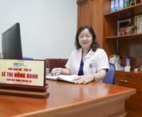 Thumbnail Điều trị viêm phổi do vi khuẩn không điển hình ở trẻ em