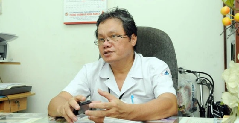 BS. Trương Hữu Khanh