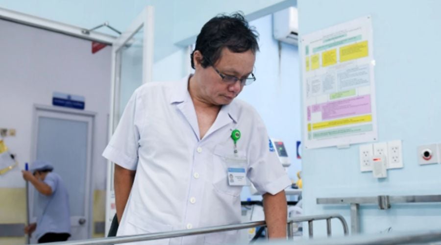 BS Trương Hữu Khanh