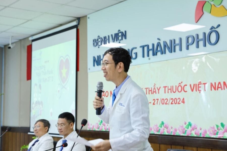 BSCKII. Nguyễn Minh Tiến