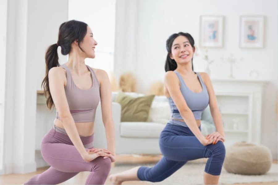 Duy trì lối sống lành mạnh