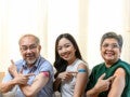 Vaccine cúm cho người cao tuổi