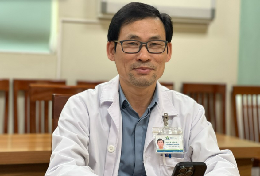 TS.BS. Đỗ Thiện Hải