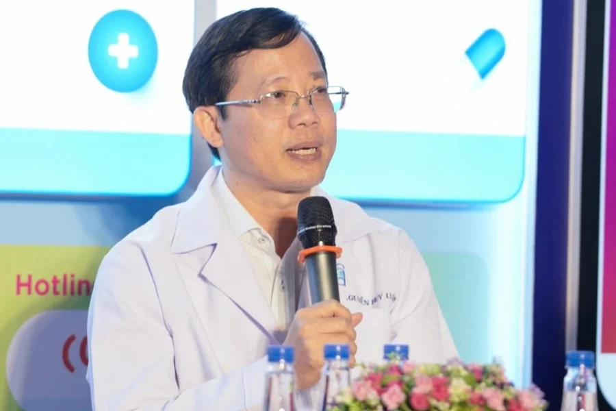 TS.BS. Nguyễn Huy Luân