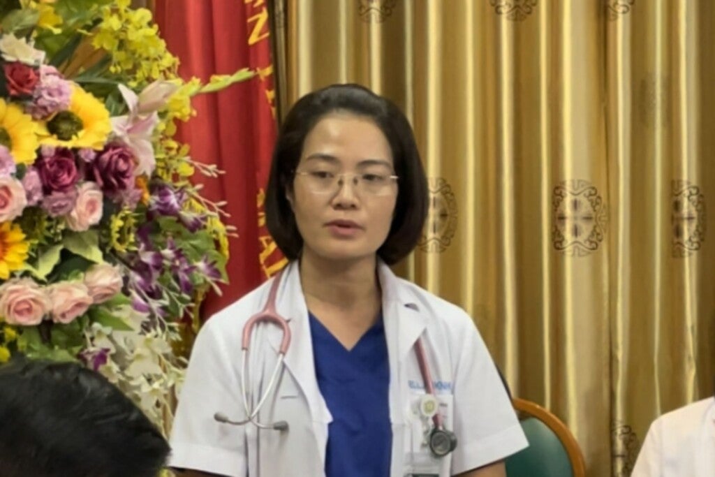 ThS.BSNT. Lê Thị Lan Anh
