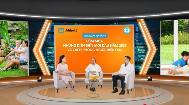 Tiêm vắc xin phòng cúm là biện pháp được đánh giá là hiệu quả và đặc hiệu, với dữ liệu an toàn đầy đủ, được cả 2 chuyên gia đồng thuận khuyến cáo trên đối tượng phụ nữ mang thai