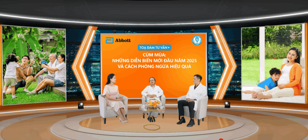Tiêm vắc xin phòng cúm là biện pháp được đánh giá là hiệu quả và đặc hiệu, với dữ liệu an toàn đầy đủ, được cả 2 chuyên gia đồng thuận khuyến cáo trên đối tượng phụ nữ mang thai
