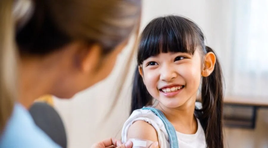 Phòng ngừa sốt cao ở trẻ