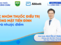 Thumbnail Các nhóm thuốc điều trị chóng mặt tiền đình: Ưu và nhược điểm