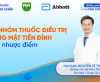 Thumbnail Các nhóm thuốc điều trị chóng mặt tiền đình: Ưu và nhược điểm