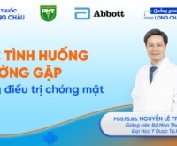 Thumbnail Chóng mặt tiền đình – những điều bạn chưa biết!
