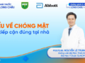 Thumbnail Hiểu về chóng mặt và tiếp cận đúng tại nhà