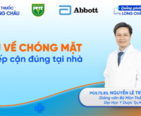 Thumbnail Hiểu về chóng mặt và tiếp cận đúng tại nhà