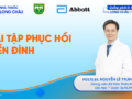 Thumbnail Luyện tập phục hồi tiền đình 2 lần mỗi ngày giúp giảm chóng mặt