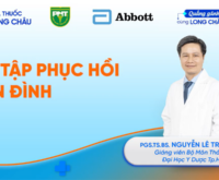 Thumbnail Luyện tập phục hồi tiền đình 2 lần mỗi ngày giúp giảm chóng mặt
