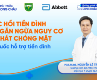 Thumbnail Phục hồi tiền đình và ngăn ngừa nguy cơ tái phát chóng mặt