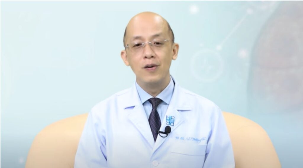 PGS.TS.BS. Lê Thượng Vũ