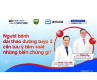 Bệnh nhân đái tháo đường cần lưu ý tầm soát những biến chứng gì