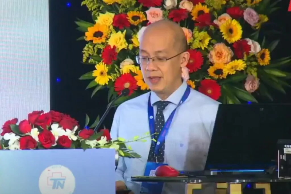 PGS.TS.BS. Lê Thượng Vũ