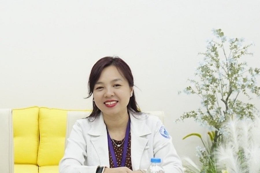 ThS.DSCKII. Nguyễn Thị Bích Nga