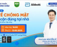 Thumbnail Hiểu về chóng mặt và tiếp cận đúng tại nhà
